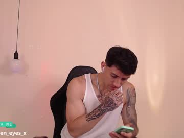 See Latin_green_eyes_ online Now @ diddle.cam