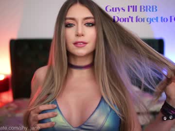 See Shy_jane online Now @ diddle.cam